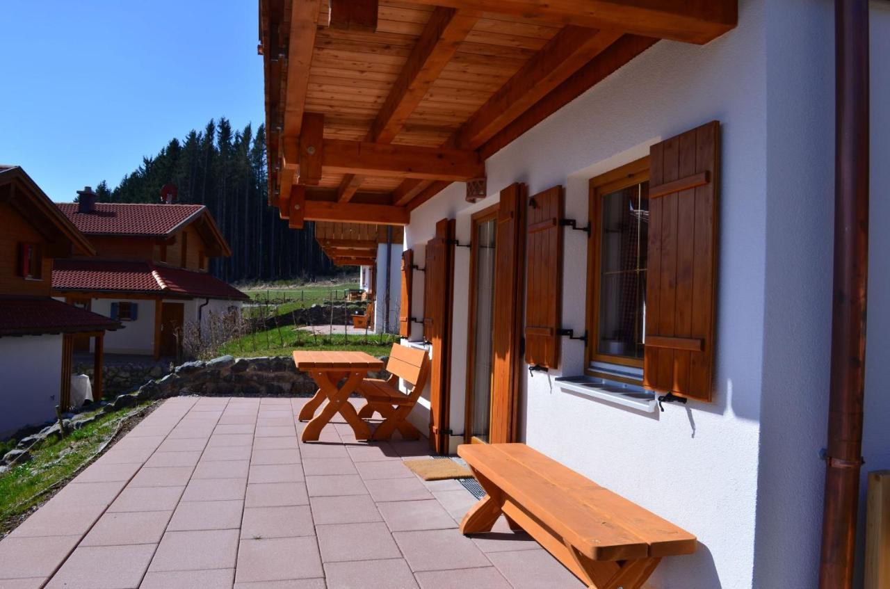 Feriendorf Via Claudia Haus 69 La Casita Lechbruck am See Zewnętrze zdjęcie