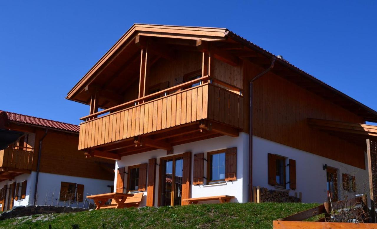 Feriendorf Via Claudia Haus 69 La Casita Lechbruck am See Zewnętrze zdjęcie